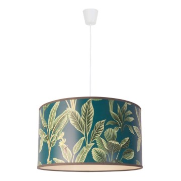 Duolla - Подвесная люстра GOLD LEAVES 1xE27/15W/230V ⌀ 40 cm