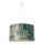 Duolla - Подвесная люстра GOLD LEAVES 1xE27/15W/230V ⌀ 40 cm