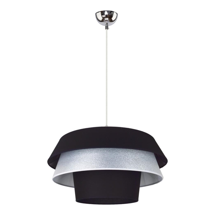 Duolla - Подвесная люстра LOTOS 1xE27/40W/230V диаметр 55 см