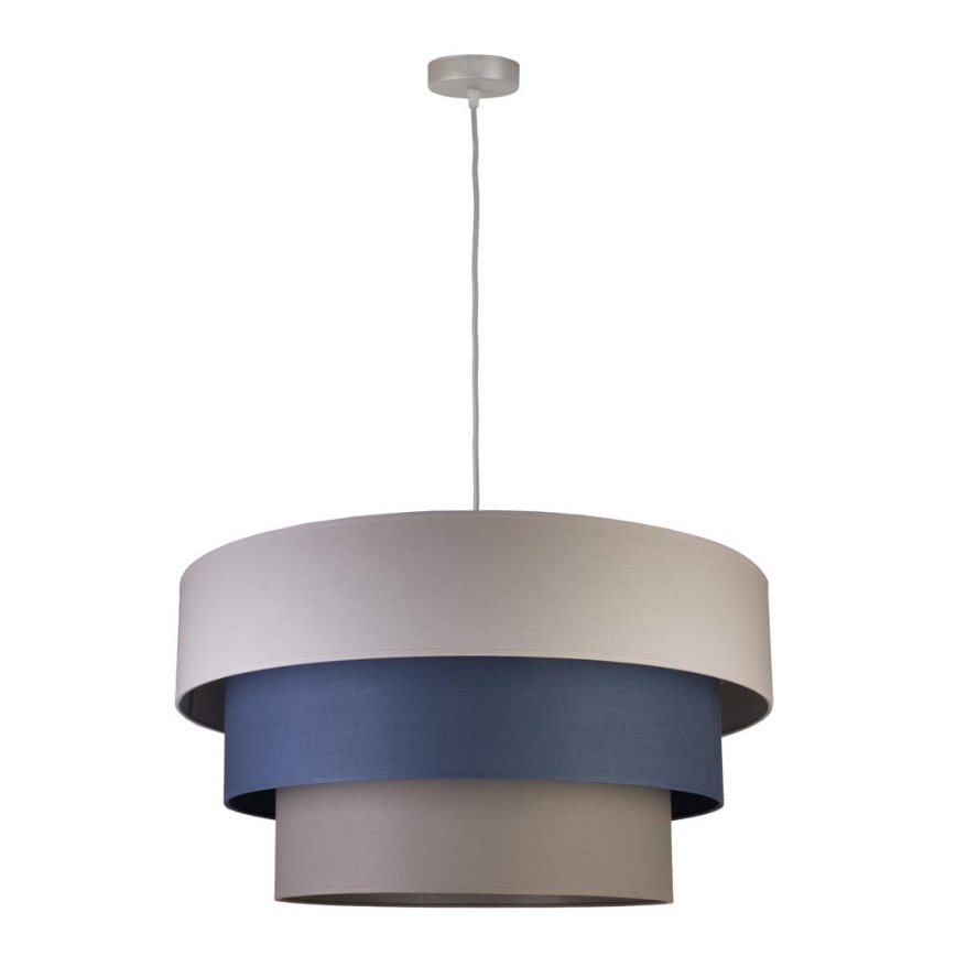 Duolla - Подвесная люстра LUNETA 1xE27/40W/230V диаметр 45 см