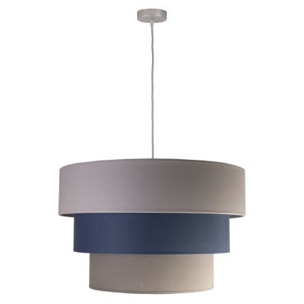 Duolla - Подвесная люстра LUNETA 1xE27/40W/230V диаметр 45 см