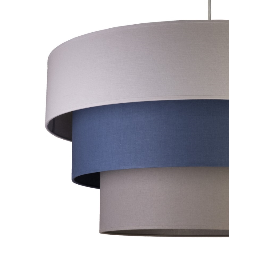Duolla - Подвесная люстра LUNETA 1xE27/40W/230V диаметр 45 см