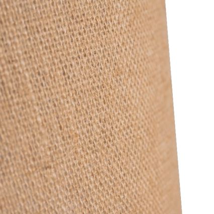 Duolla - Подвесная люстра ROSSA 3xE27/15W/230V диаметр 75 см коричневый