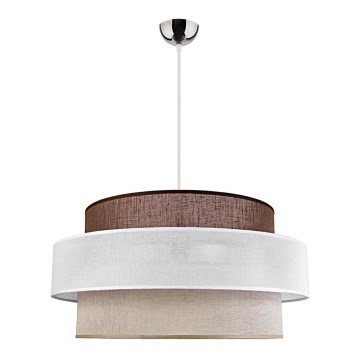 Duolla - Подвесная люстра SPACE 1xE27/40W/230V диаметр 50 см