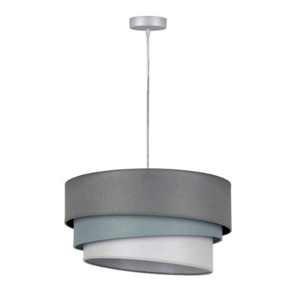 Duolla - Подвесная люстра TRIO 1xE27/40W/230V диаметр 45 см
