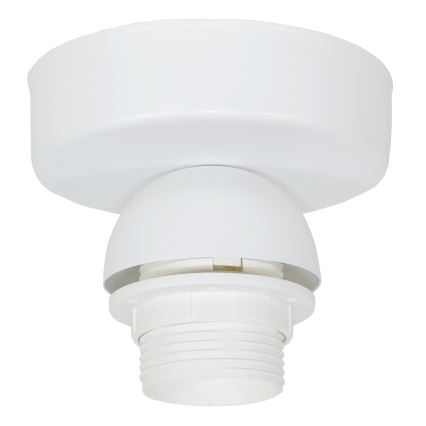 Duolla - Потолочный светильник BOHO 1xE27/15W/230V диаметр 45 см бежевый/коричневый