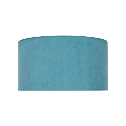 Duolla - Потолочный светильник BRISTOL 1xE27/15W/230V диаметр 45 см синий/белый