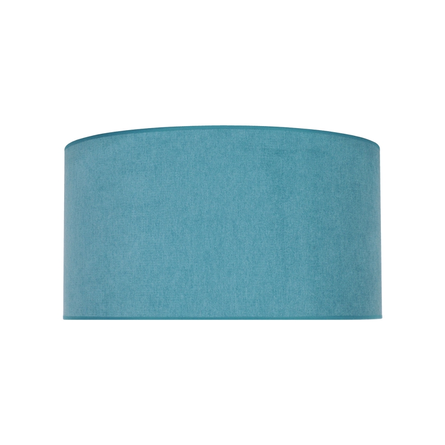 Duolla - Потолочный светильник BRISTOL 1xE27/15W/230V диаметр 45 см синий/белый