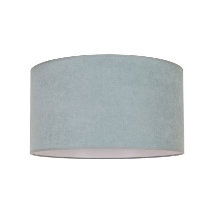 Duolla - Потолочный светильник BRISTOL 1xE27/15W/230V диаметр 45 см зеленый/белый