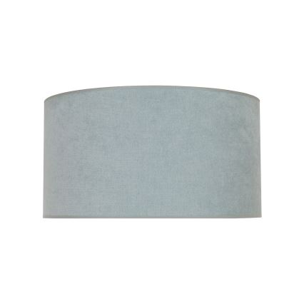 Duolla - Потолочный светильник BRISTOL 1xE27/15W/230V диаметр 45 см зеленый/белый