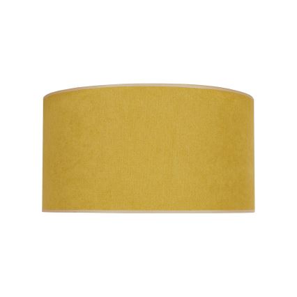 Duolla - Потолочный светильник BRISTOL 1xE27/15W/230V диаметр 45 см желтый/белый