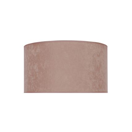 Duolla - Потолочный светильник ROLLER 1xE27/15W/230V диаметр 40 см бежевый/золотой