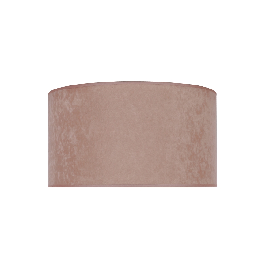 Duolla - Потолочный светильник ROLLER 1xE27/15W/230V диаметр 40 см бежевый/золотой