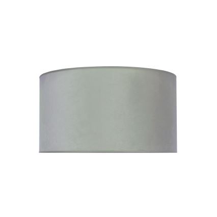 Duolla - Потолочный светильник ROLLER 1xE27/15W/230V диаметр 40 см светло-зеленый/золотой