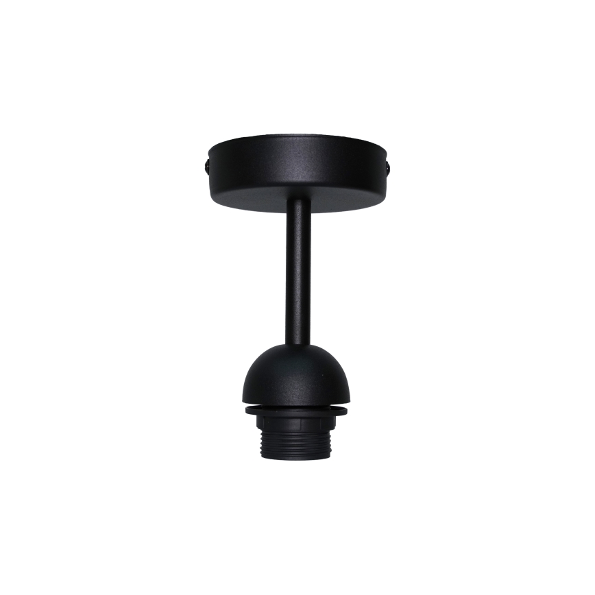 Duolla - Припотолочная люстра BELL SHINY 1xE27/15W/230V диаметр 25 см синий/медный
