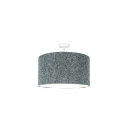 Duolla - Пристельова люстра ROLLER ECO RECYCLING 1xE27/15W/230V діаметр 45 см зелений