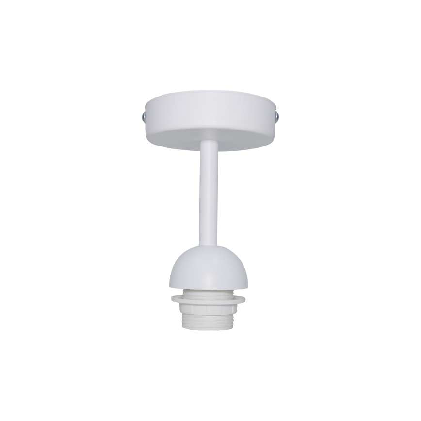 Duolla - Пристельова люстра ROLLER RATTAN 1xE27/15W/230V діаметр 45 см бежевий