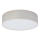 Duolla - Стельовий LED світильник CORTINA LED/26W/230V діаметр 30 см 4000K бежевий
