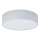 Duolla - Стельовий LED світильник CORTINA LED/26W/230V діаметр 30 см 4000K сірий