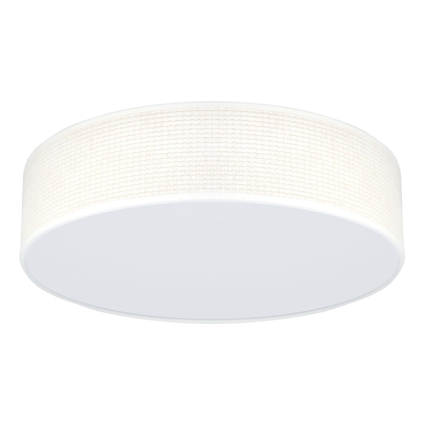 Duolla - Стельовий LED світильник CORTINA LED/26W/230V діаметр 30 см 4000K кремовий