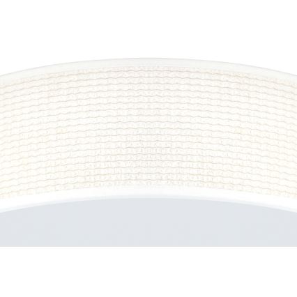 Duolla - Стельовий LED світильник CORTINA LED/26W/230V діаметр 30 см 4000K кремовий