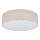 Duolla - Стельовий LED світильник CORTINA LED/26W/230V діаметр 45 см 4000K бежевий