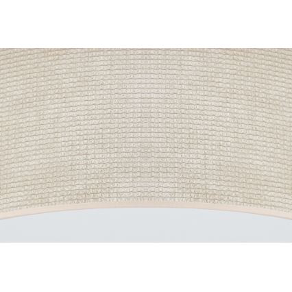 Duolla - Стельовий LED світильник CORTINA LED/26W/230V діаметр 45 см 4000K бежевий