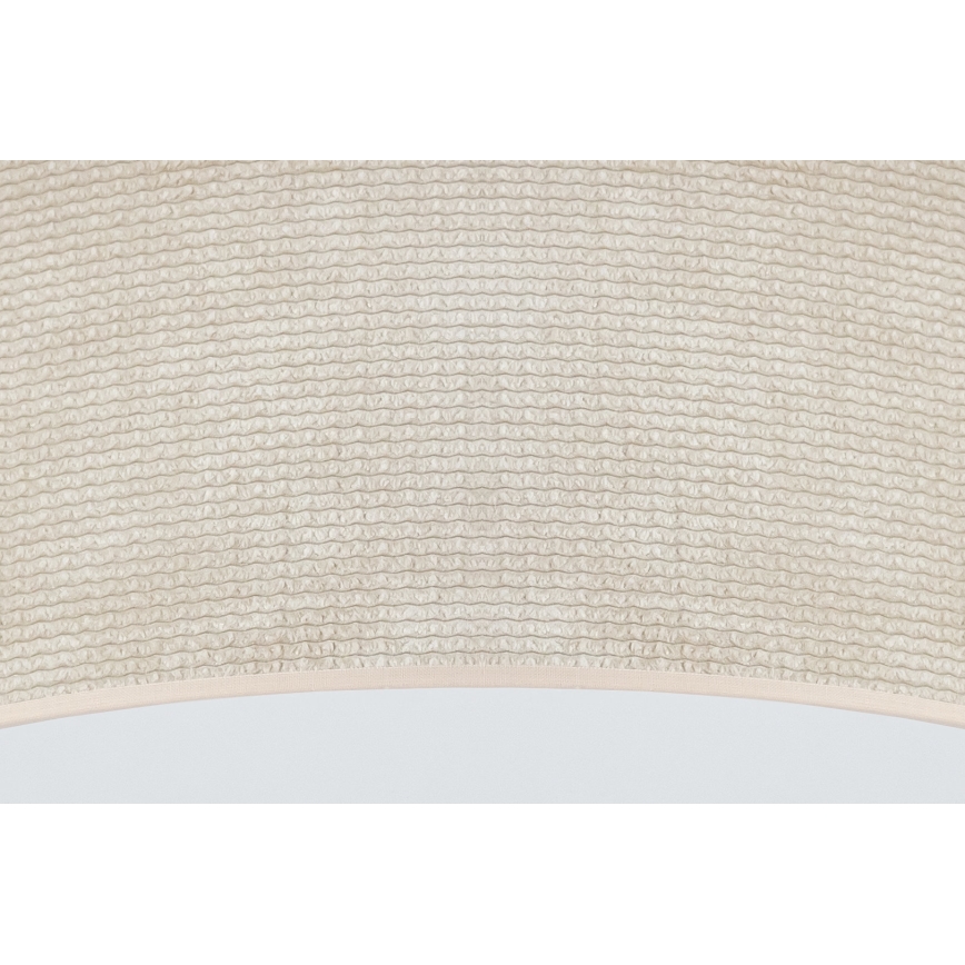 Duolla - Стельовий LED світильник CORTINA LED/26W/230V діаметр 45 см 4000K бежевий