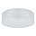 Duolla - Стельовий LED світильник CORTINA LED/26W/230V діаметр 45 см 4000K сірий