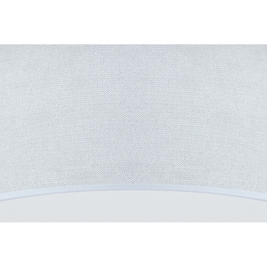 Duolla - Стельовий LED світильник CORTINA LED/26W/230V діаметр 45 см 4000K сірий