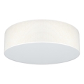 Duolla - Стельовий LED світильник CORTINA LED/26W/230V діаметр 45 см 4000K кремовий