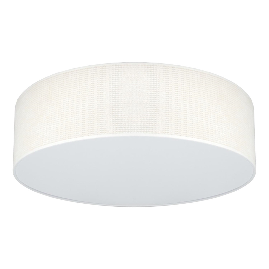 Duolla - Стельовий LED світильник CORTINA LED/26W/230V діаметр 45 см 4000K кремовий