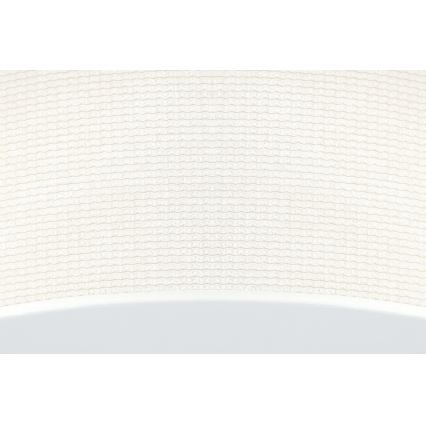 Duolla - Стельовий LED світильник CORTINA LED/26W/230V діаметр 45 см 4000K кремовий