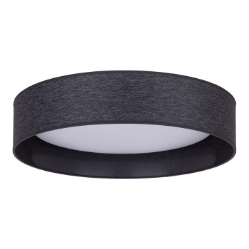 Duolla - Стельовий LED світильник ROLLER LED/24W/230V діаметр 45 см антрацит