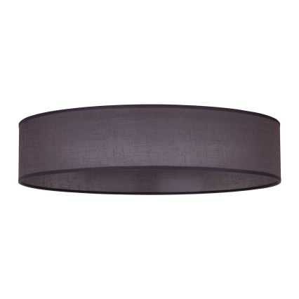 Duolla - Стельовий LED світильник ROLLER LED/24W/230V діаметр 45 см антрацит
