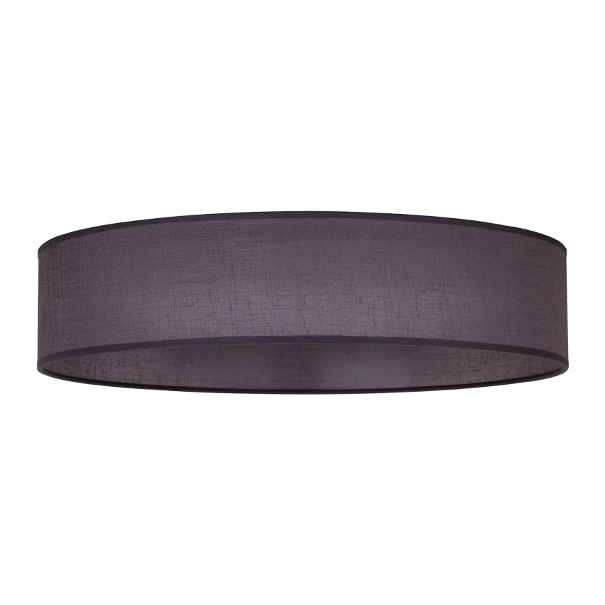 Duolla - Стельовий LED світильник ROLLER LED/24W/230V діаметр 45 см антрацит