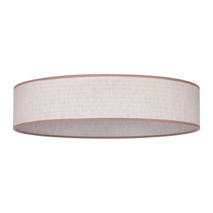 Duolla - Стельовий LED світильник ROLLER LED/24W/230V діаметр 45 см бежевий