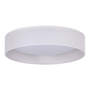 Duolla - Стельовий LED світильник ROLLER LED/24W/230V діаметр 45 см білий