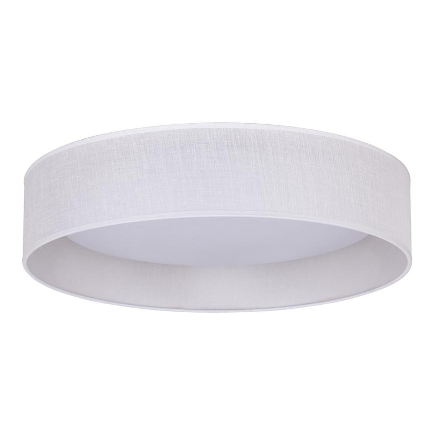 Duolla - Стельовий LED світильник ROLLER LED/24W/230V діаметр 45 см білий