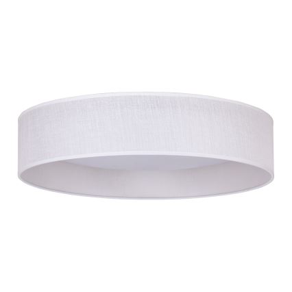 Duolla - Стельовий LED світильник ROLLER LED/24W/230V діаметр 45 см білий