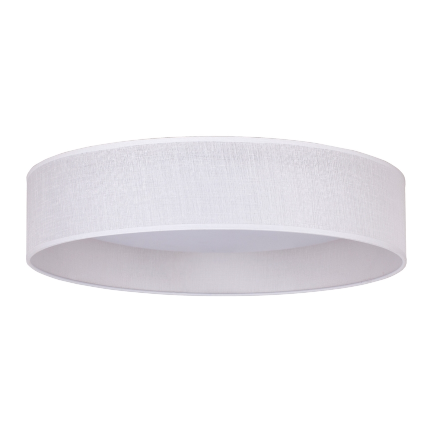 Duolla - Стельовий LED світильник ROLLER LED/24W/230V діаметр 45 см білий