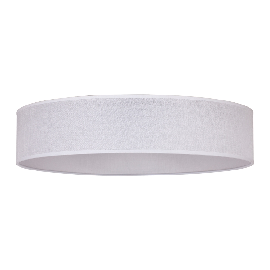 Duolla - Стельовий LED світильник ROLLER LED/24W/230V діаметр 45 см білий