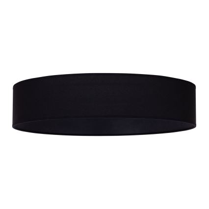 Duolla - Стельовий LED світильник ROLLER LED/24W/230V діаметр 45 см чорний