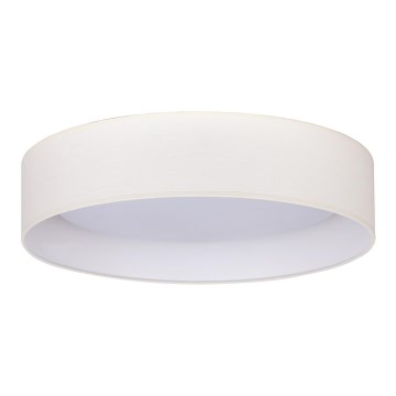 Duolla - Стельовий LED світильник ROLLER LED/24W/230V діаметр 45 см кремовий