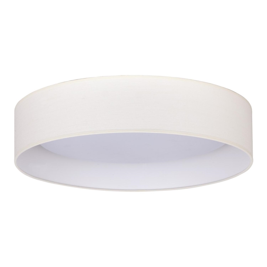 Duolla - Стельовий LED світильник ROLLER LED/24W/230V діаметр 45 см кремовий
