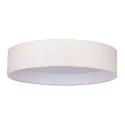 Duolla - Стельовий LED світильник ROLLER LED/24W/230V діаметр 45 см кремовий