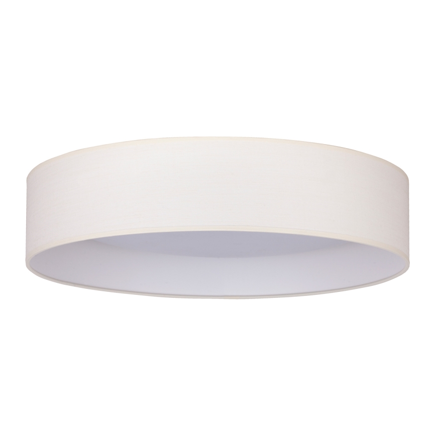 Duolla - Стельовий LED світильник ROLLER LED/24W/230V діаметр 45 см кремовий