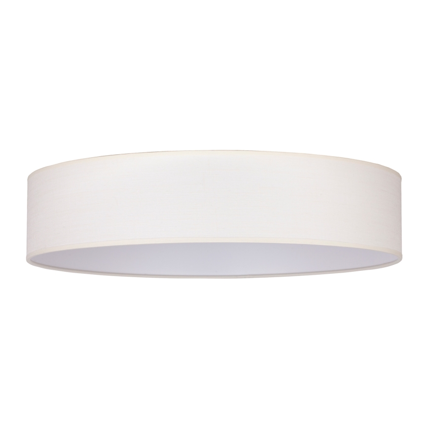 Duolla - Стельовий LED світильник ROLLER LED/24W/230V діаметр 45 см кремовий