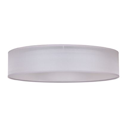 Duolla - Стельовий LED світильник ROLLER LED/24W/230V світлий діаметр 45 см сірий