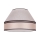 Duolla - Стельовий світильник AVIGNON 1xE27/15W/230V діаметр 50 см бежевий